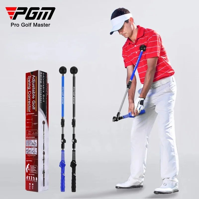 Golf Equipment Brands - PGM Golf Swing Trainer Dobrável Correção