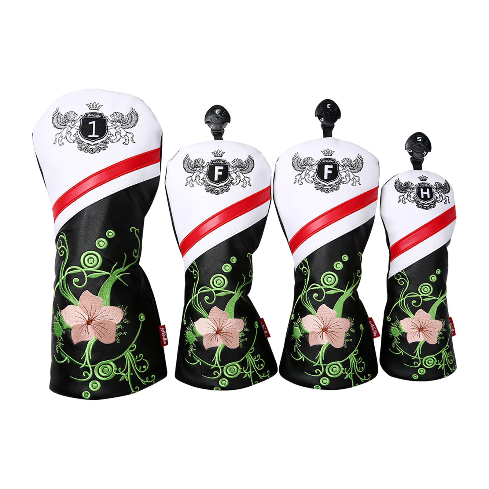 Golf Equipment Gifts - Capa para taco de golfe com