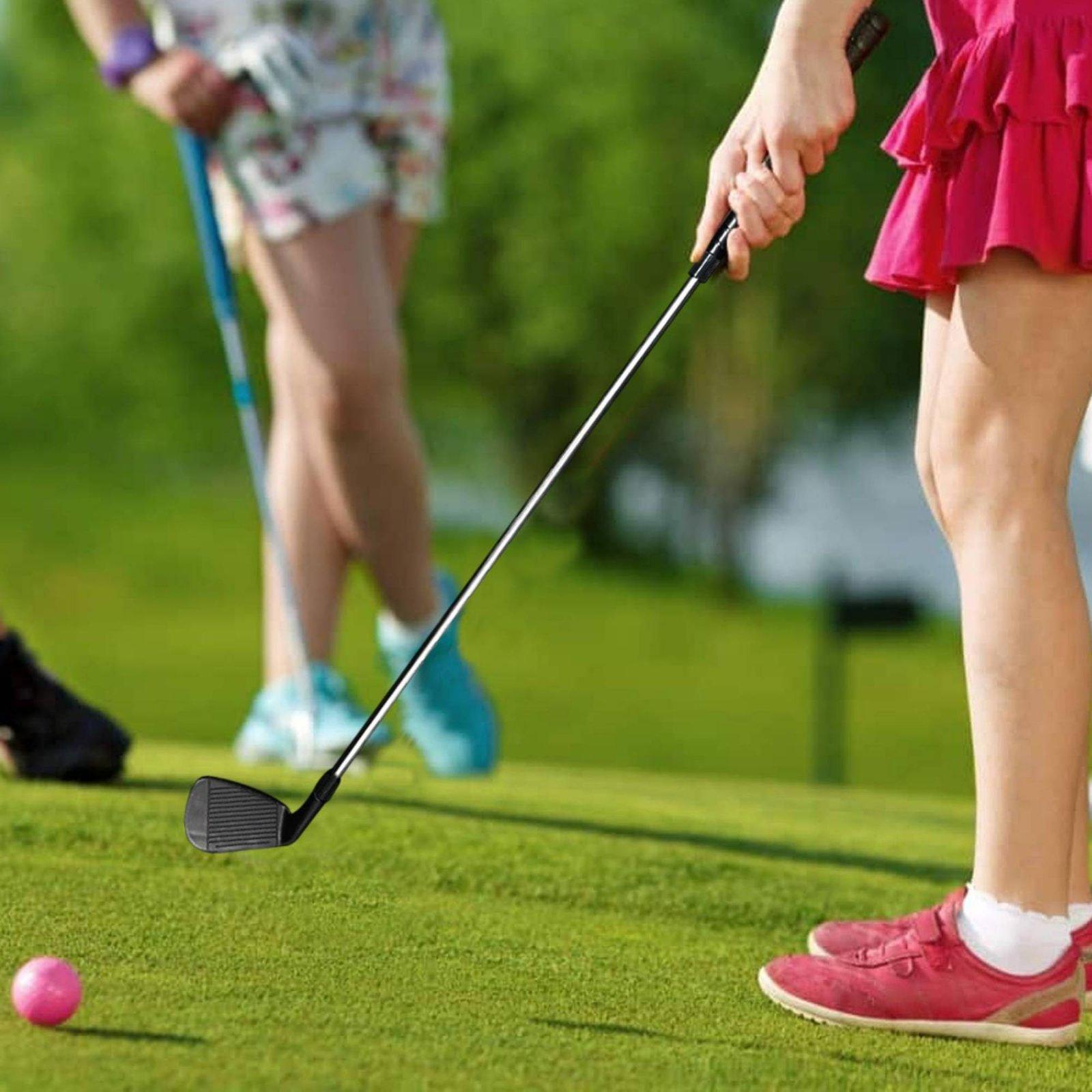 Golf Equipment For Kids - Equipamento de Treinamento de Golfe para