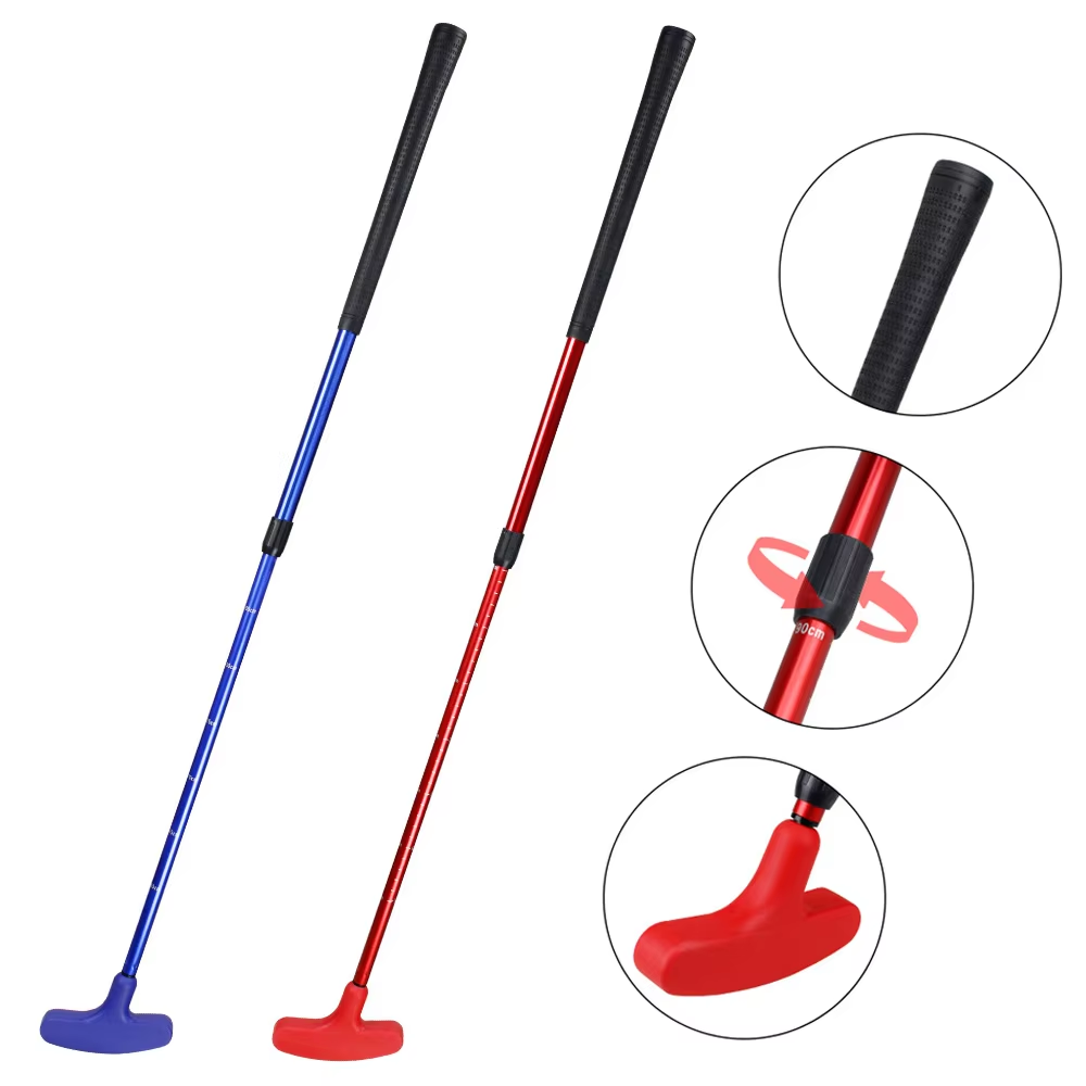 Golf Equipment For Kids - Putter de golfe ajustável para homens