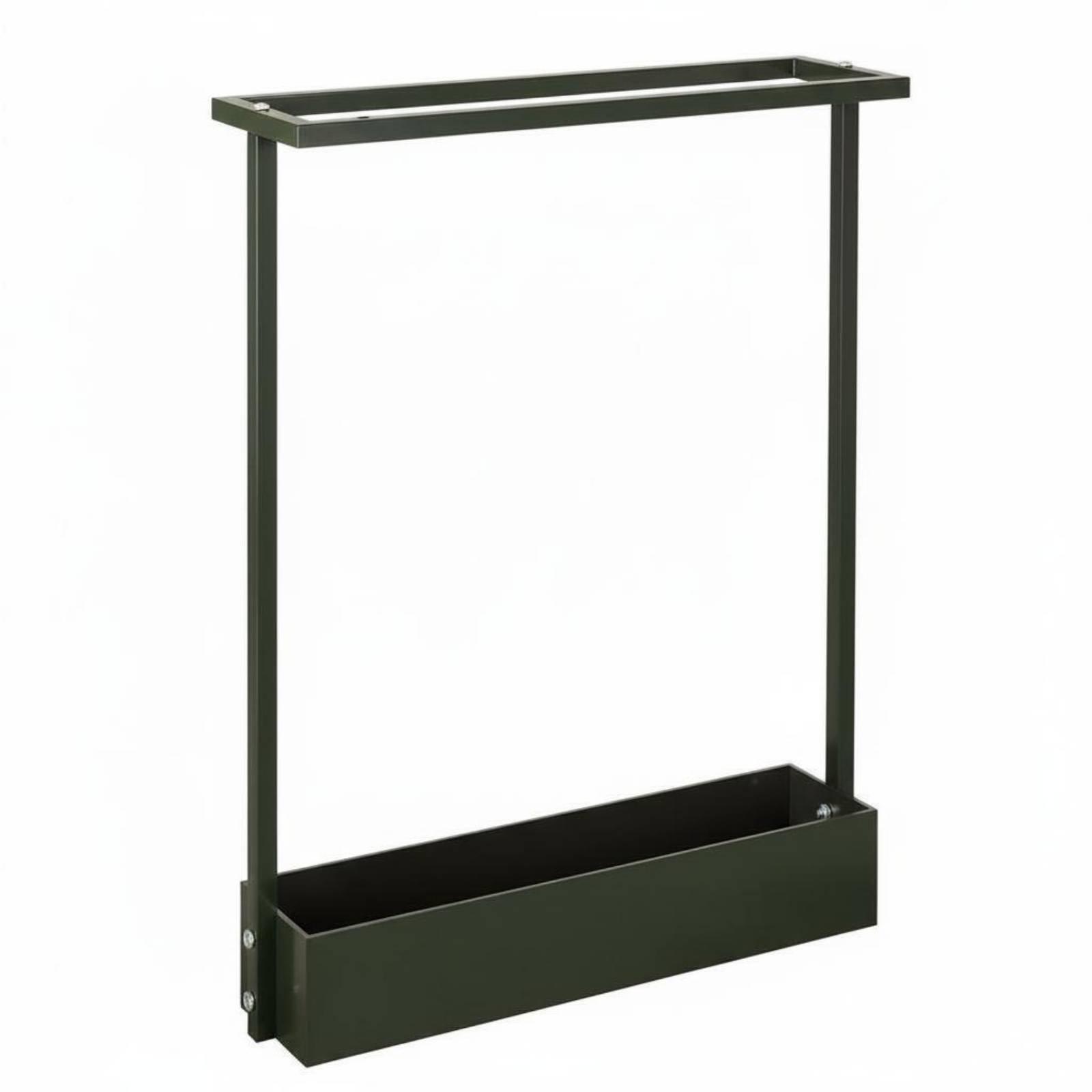 Golf Equipment Garage Organizer - Suporte para tacos de golfe, para