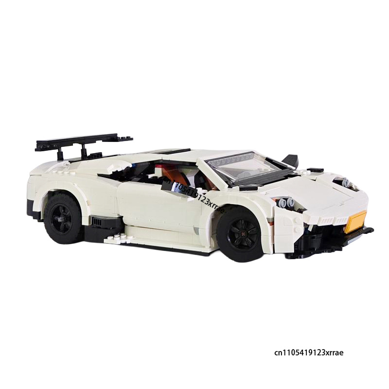 Victor Racket Jetspeed - NOVO Murcielago SV Sport Coupe Roadster,