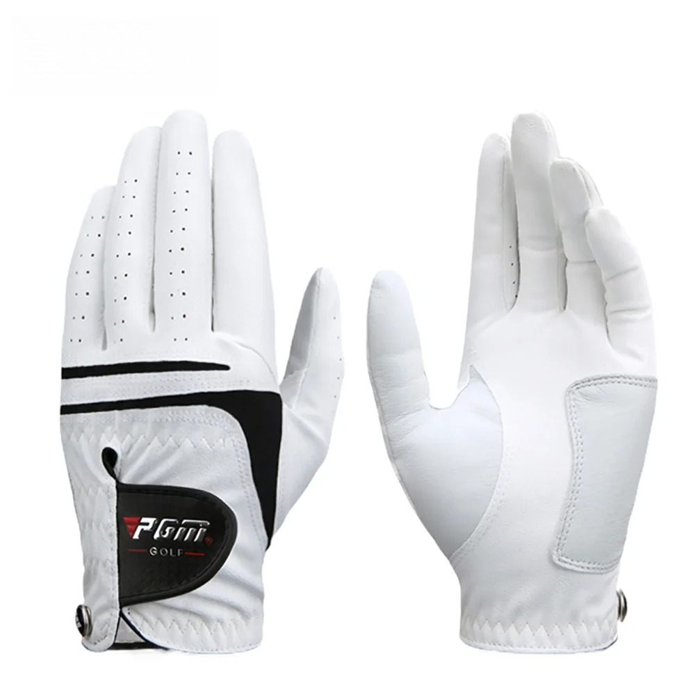 Golf Equipment For Kids - Luvas de golfe masculinas, luvas brancas