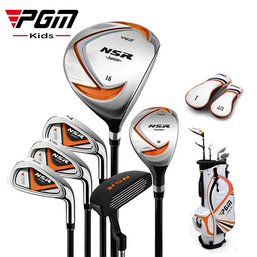 Golf Equipment For Kids - Conjunto de Tacos de Golfe Infantis