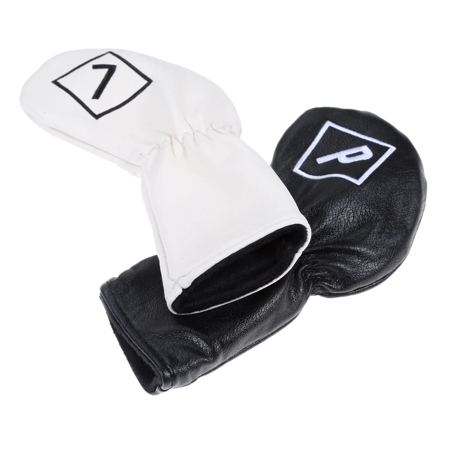 X Golf Equipment - 10 pçs/set couro do plutônio golfe