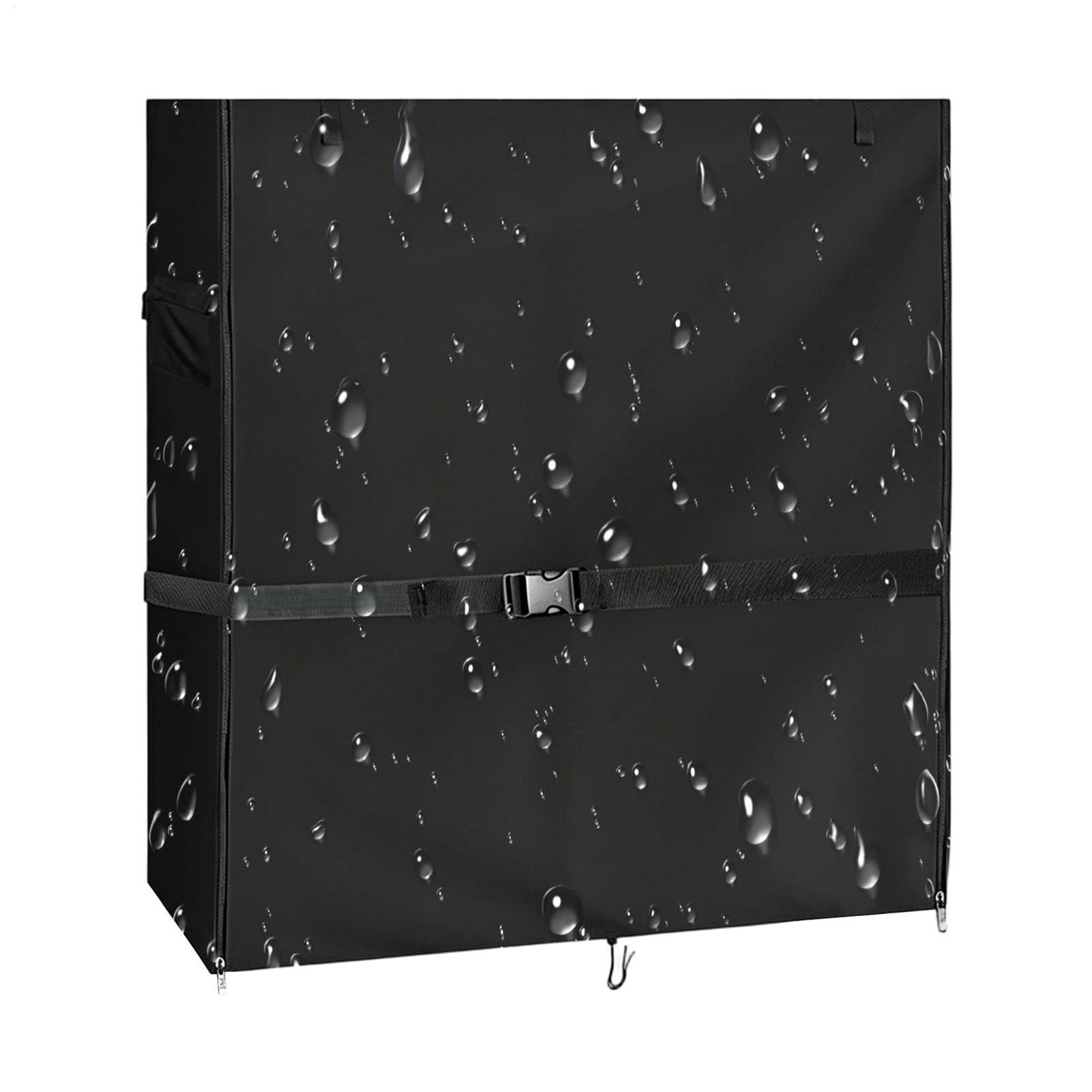 Golf Equipment Garage Organizer - Capas Protetoras Impermeáveis Oxford para Suporte