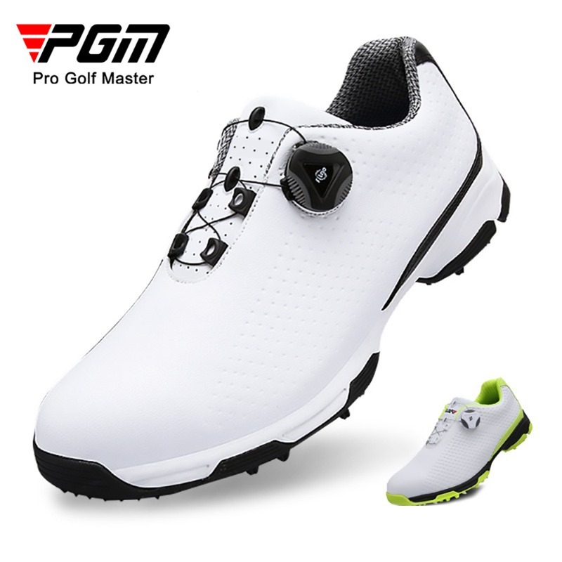 Golf Equipment Brands - PGM Sapatos de golfe masculinos, à