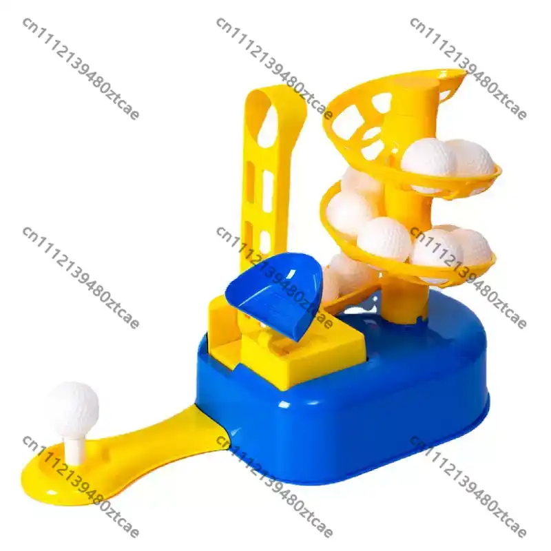 Golf Equipment For Kids - Máquina de Prática de Golfe para