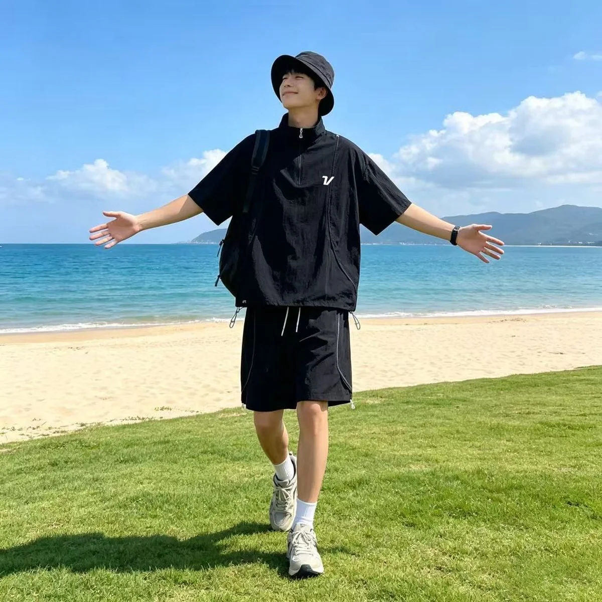 Conjunto de Verão Masculino e  - Golf Equipment Brands avaliação e preço