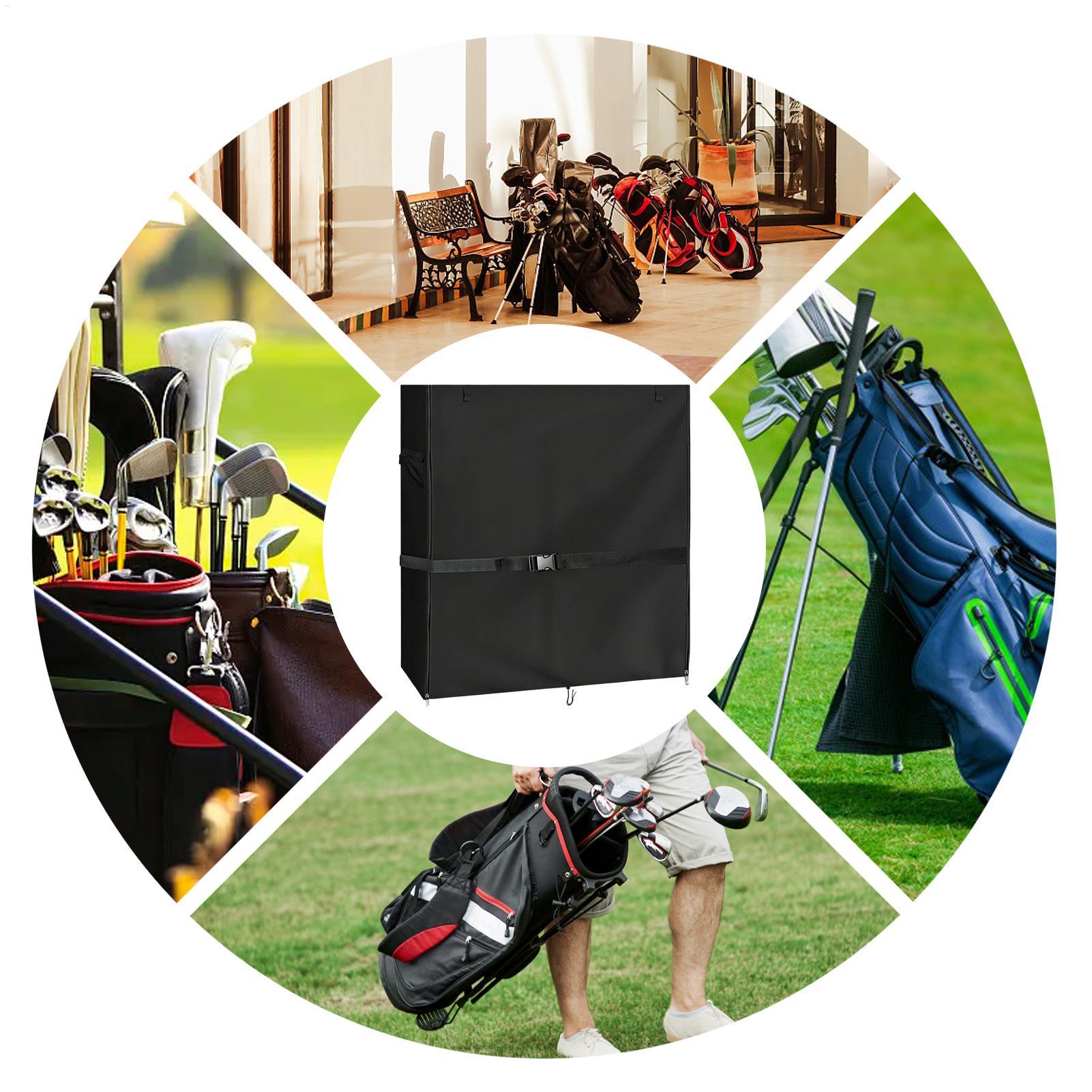 Capa de Chuva para Bolsa de Go - Golf Equipment Garage Organizer avaliação e preço
