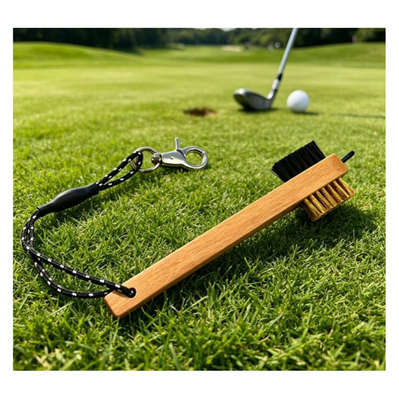 Escova para taco de golfe com  - Golf Equipment Brands avaliação e preço