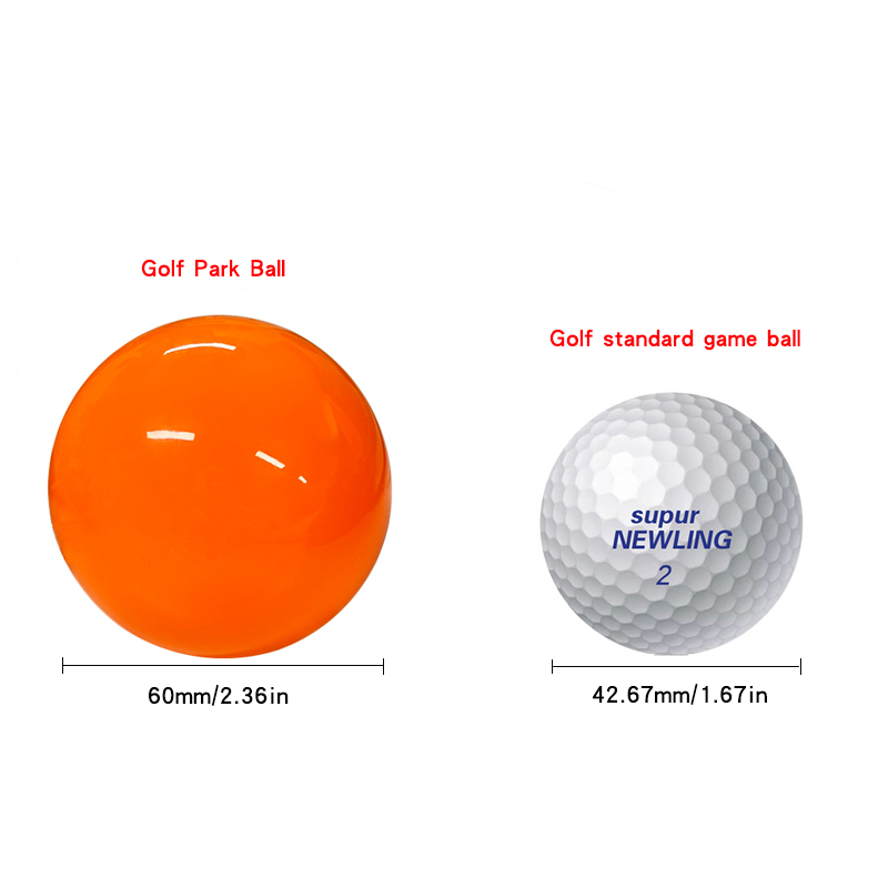 1 pçs led bola de golfe para p - Golf Equipment Gifts avaliação e preço