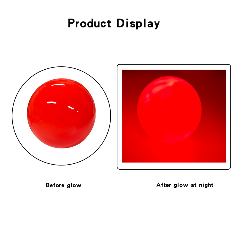 1 pçs led bola de golfe para p - Golf Equipment Gifts avaliação e preço