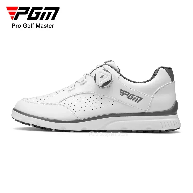 Pgm masculino sapatos de golfe - Golf Equipment Brands avaliação e preço