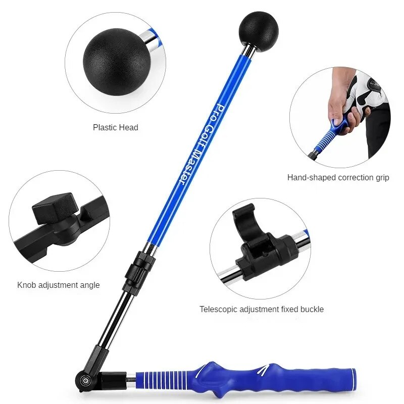 PGM Golf Swing Trainer Dobráve - Golf Equipment Brands avaliação e preço