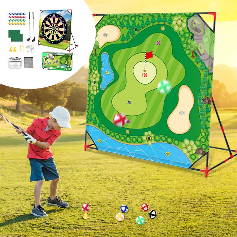 Crianças batalha golfset jogo  - Golf Equipment For Kids avaliação e preço