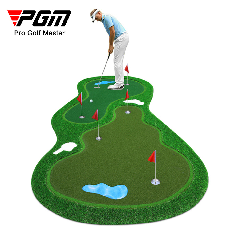 Tapete de golfe PGM Dual Speed - X Golf Equipment avaliação e preço