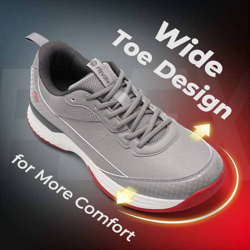 Sapatos de Golfe FitVille Wide - Golf Equipment Brands avaliação e preço