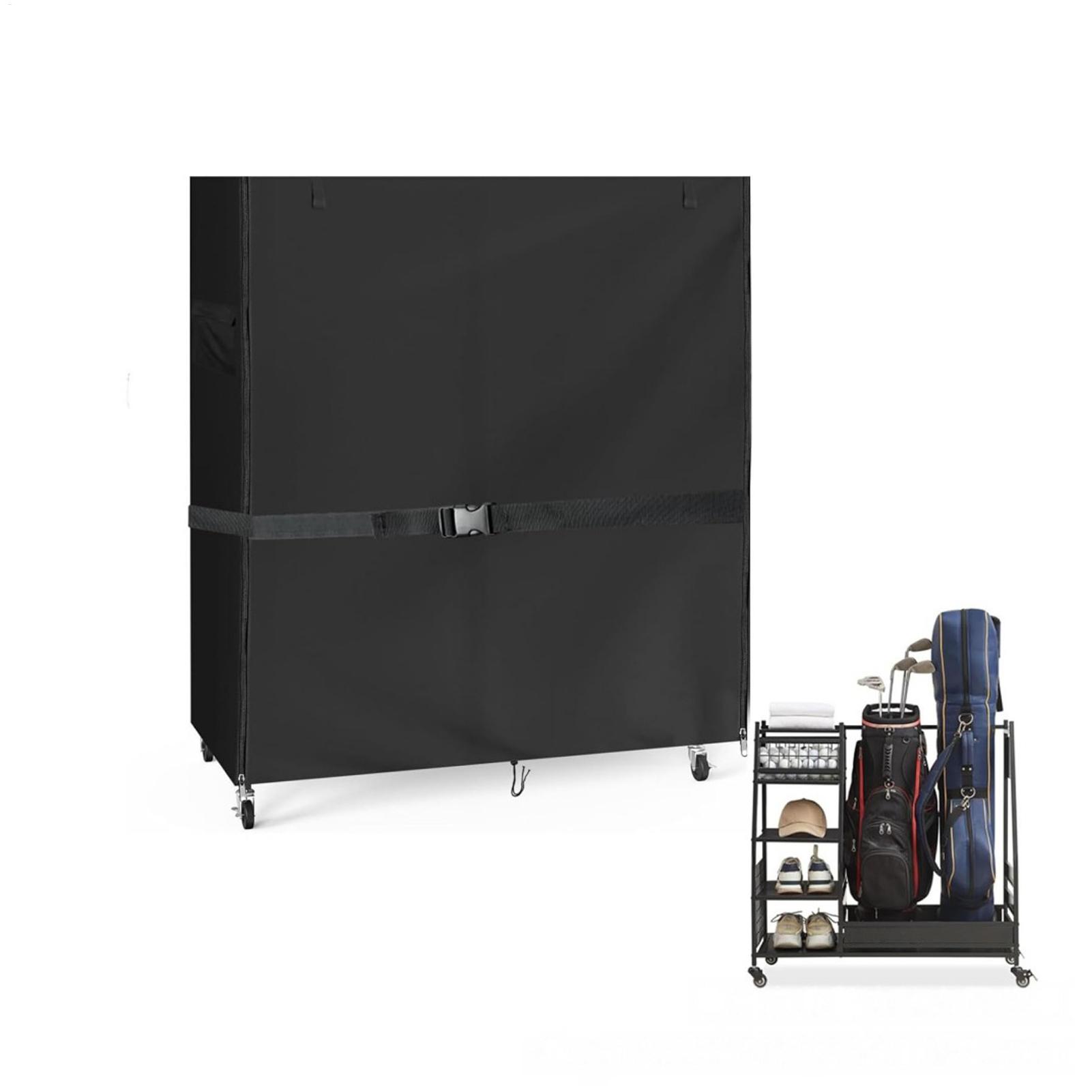Capas para Suporte de Bolsa de - Golf Equipment Garage Organizer avaliação e preço