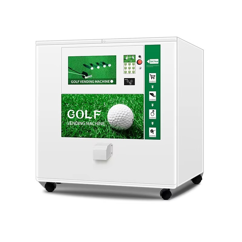 Máquina de Venda Automática de - Golf Equipment Vending Machine avaliação e preço