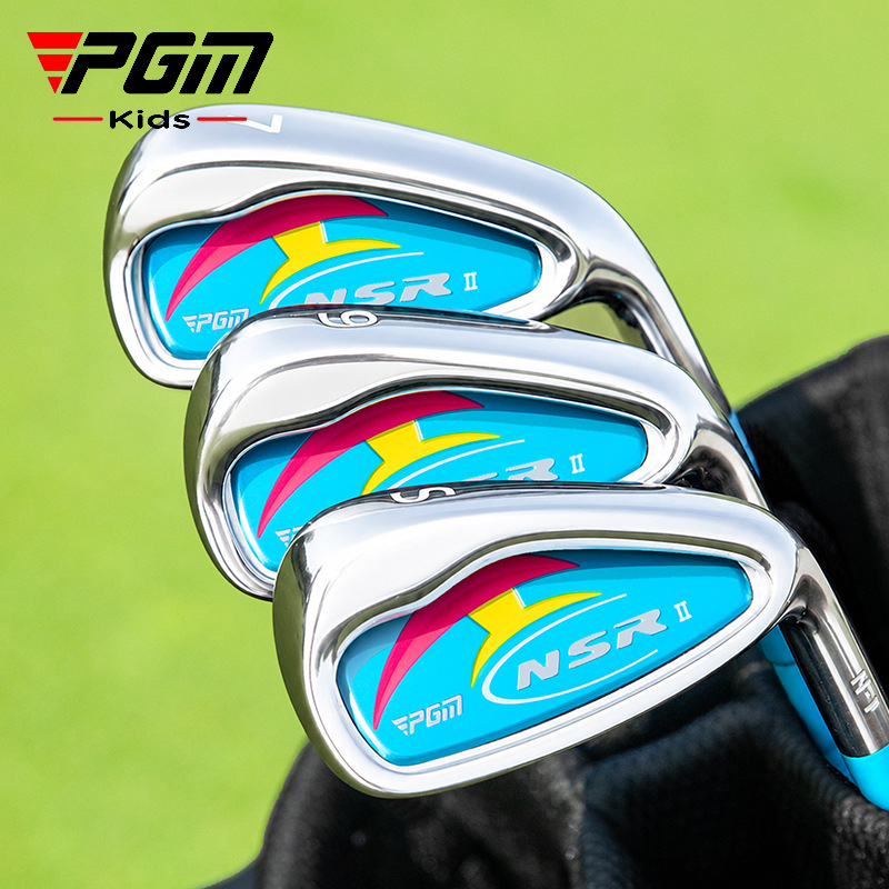 Conjunto de Tacos de Golfe PGM - Golf Equipment For Kids avaliação e preço