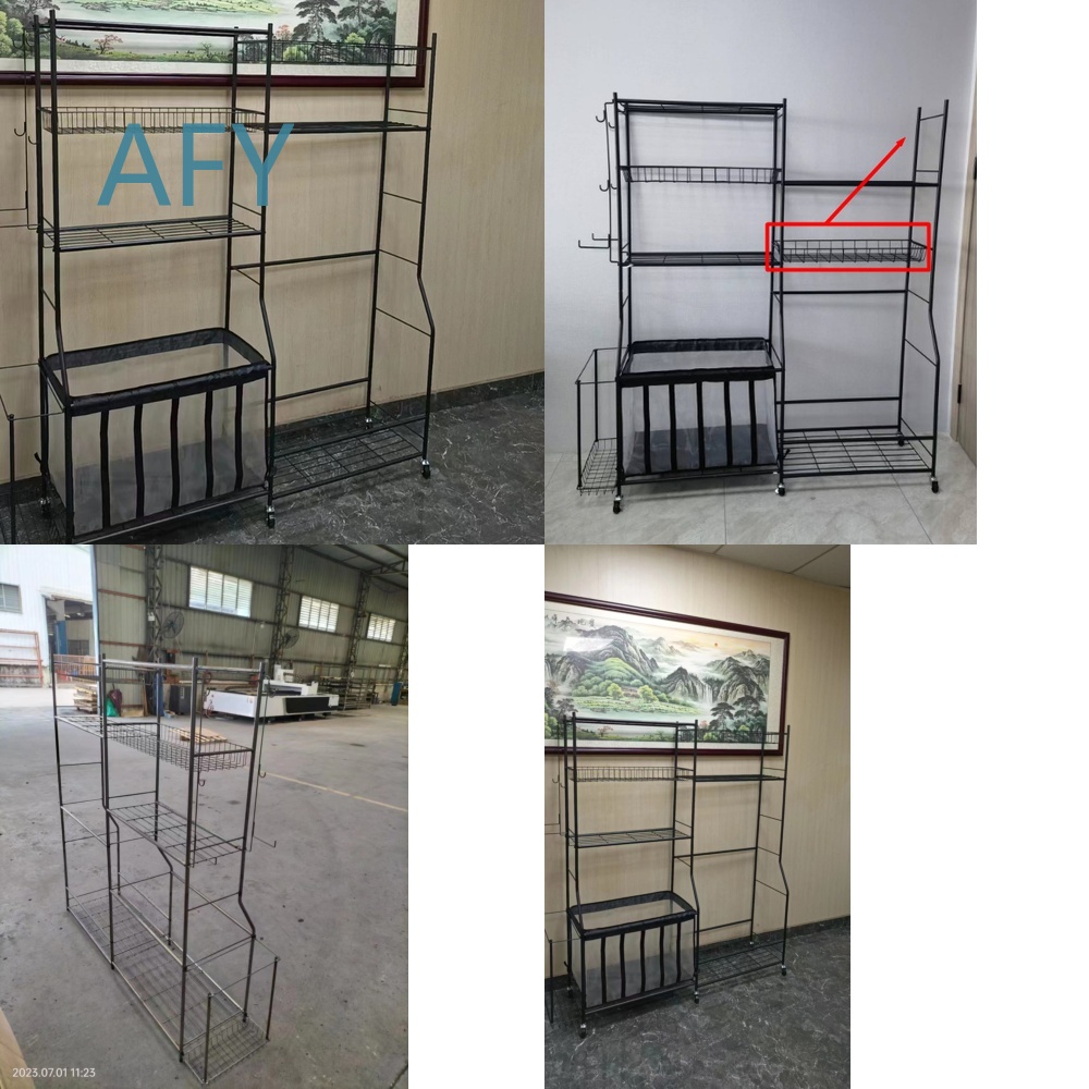 Suporte para Armazenamento de  - Golf Equipment Garage Organizer avaliação e preço