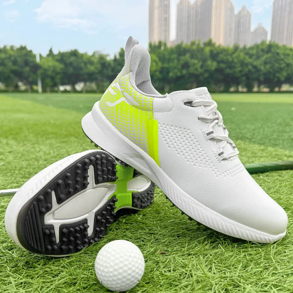 Novos Sapatos de Golfe Casuais - Golf Equipment Brands avaliação e preço