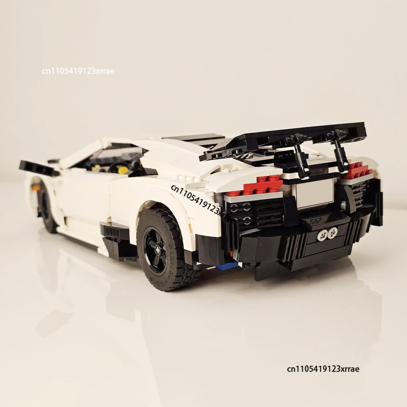 NOVO Murcielago SV Sport Coupe - Victor Racket Jetspeed avaliação e preço