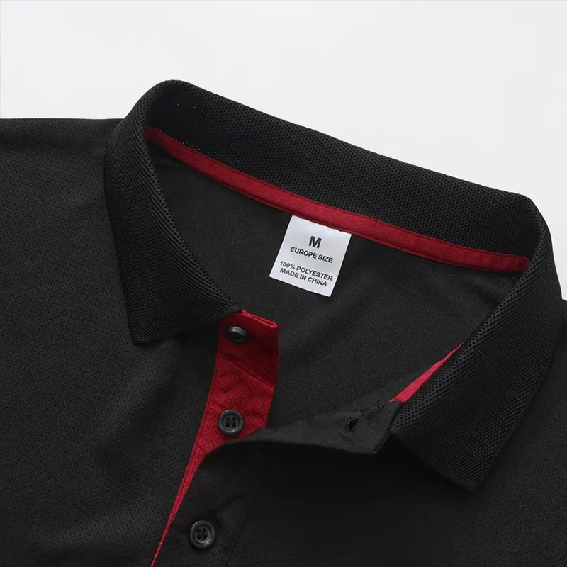 Camisa Polo Masculina de Manga - Golf Equipment Brands avaliação e preço