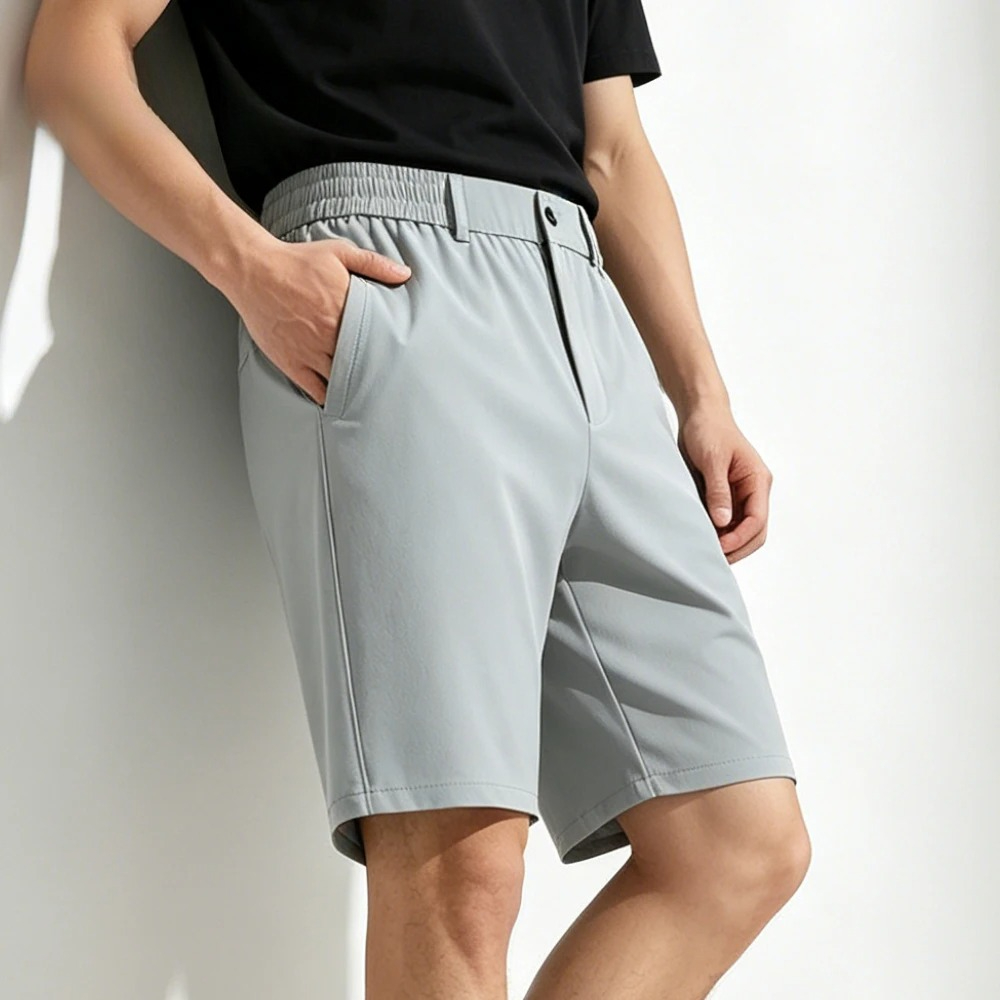 Shorts Casuais Masculinos Tama - Golf Equipment Brands avaliação e preço