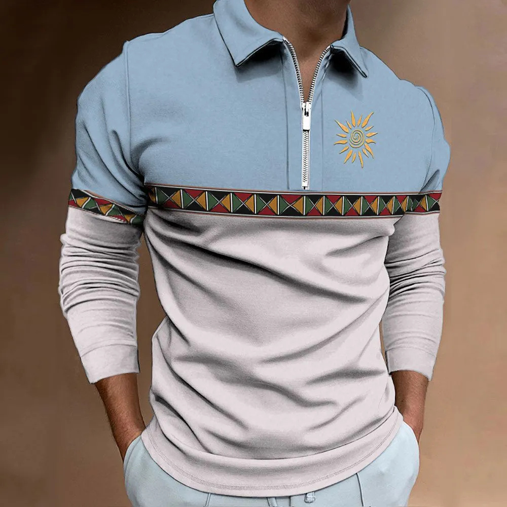 Camisas polo estampadas com bl - Golf Equipment Brands avaliação e preço