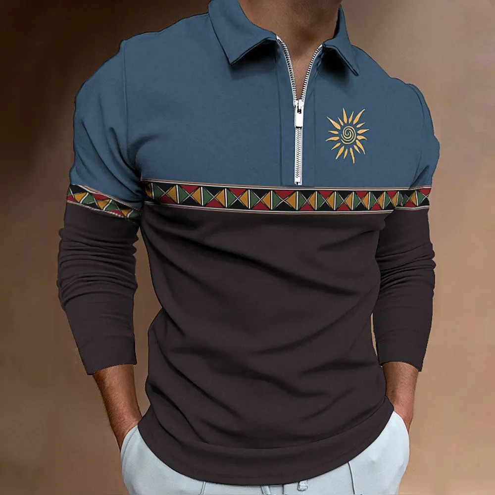 Camisas polo estampadas com bl - Golf Equipment Brands avaliação e preço