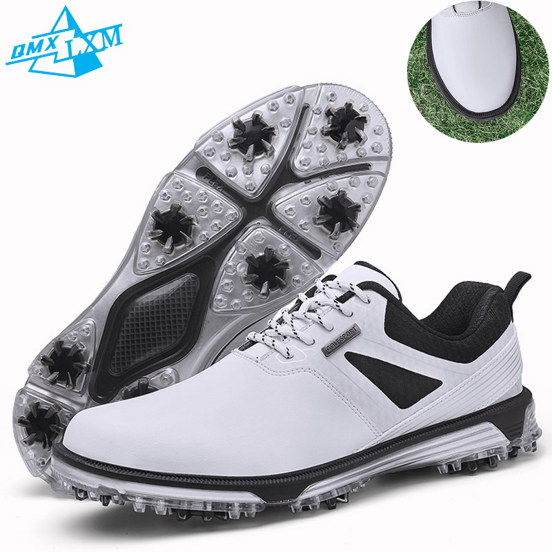 Lixingming sapatos de golfe ma - Golf Equipment Brands avaliação e preço
