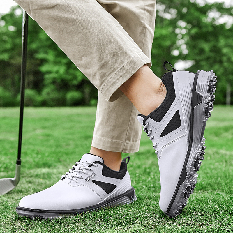 Lixingming sapatos de golfe ma - Golf Equipment Brands avaliação e preço