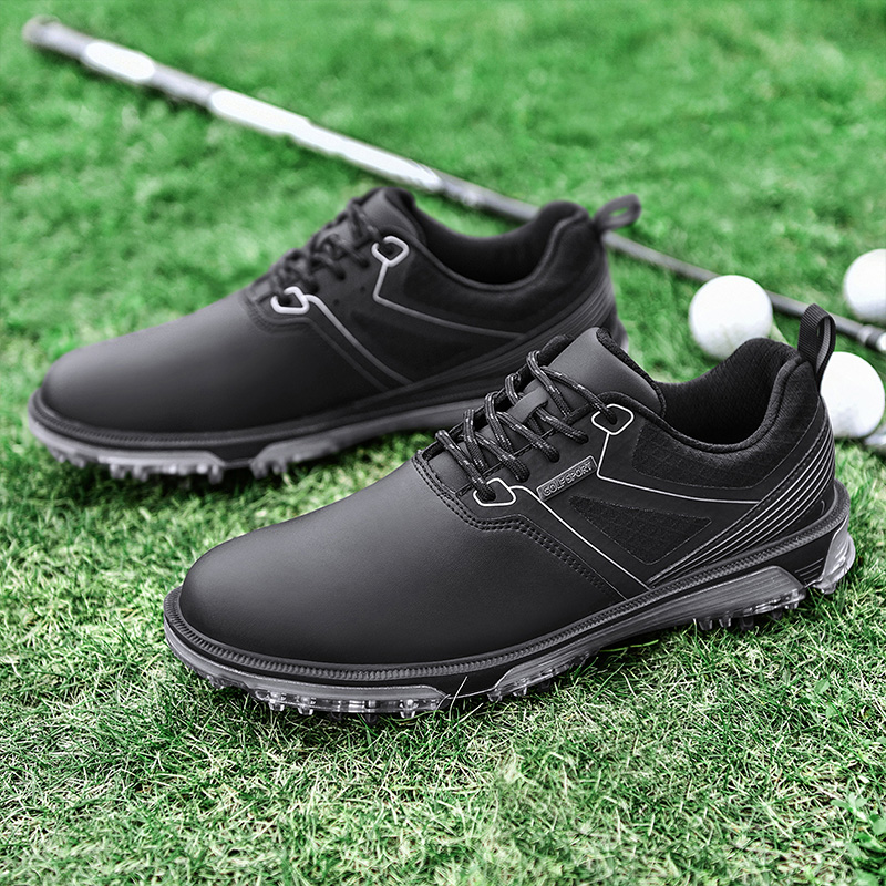 Lixingming sapatos de golfe ma - Golf Equipment Brands avaliação e preço