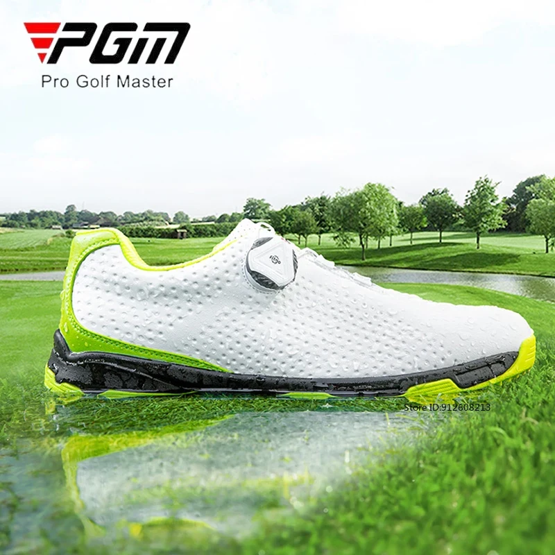 Pgm novos sapatos de golfe mas - Golf Equipment Brands avaliação e preço
