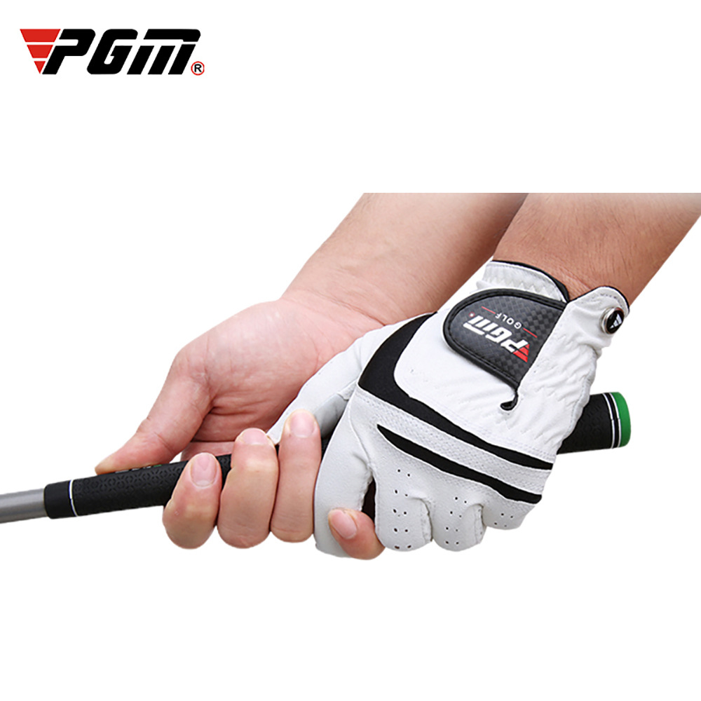 Luvas de golfe masculinas, luv - Golf Equipment For Kids avaliação e preço