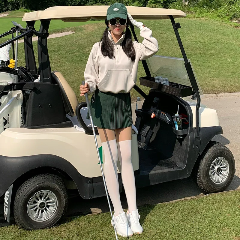 Nova saia de golfe multi razão - Golf Equipment Brands avaliação e preço