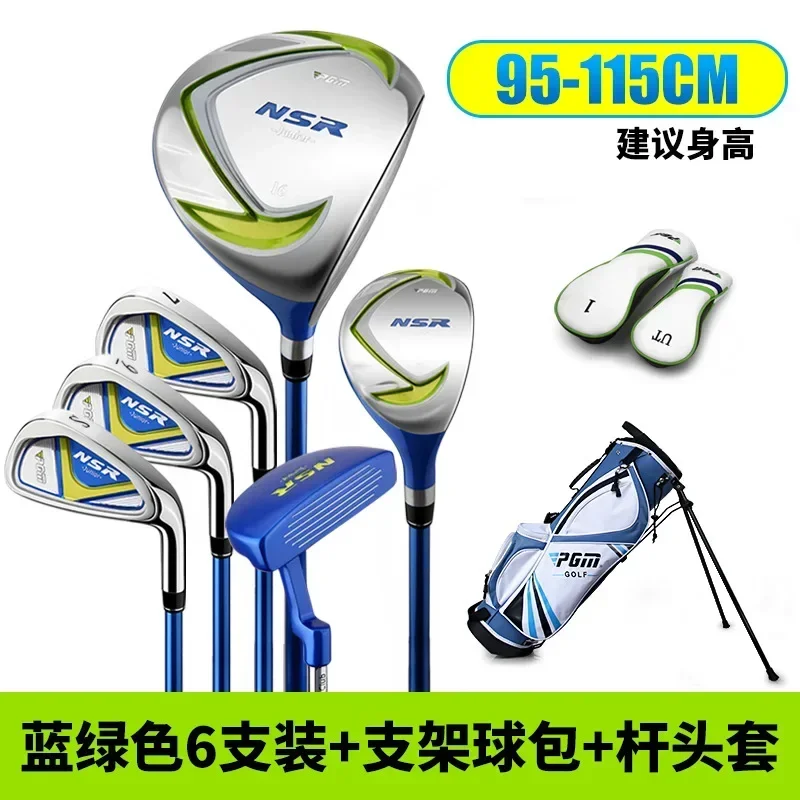 Conjunto de Tacos de Golfe Inf - Golf Equipment For Kids avaliação e preço