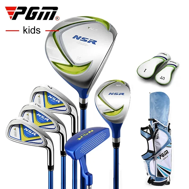 Conjunto de tacos de golfe inf - Golf Equipment For Kids avaliação e preço
