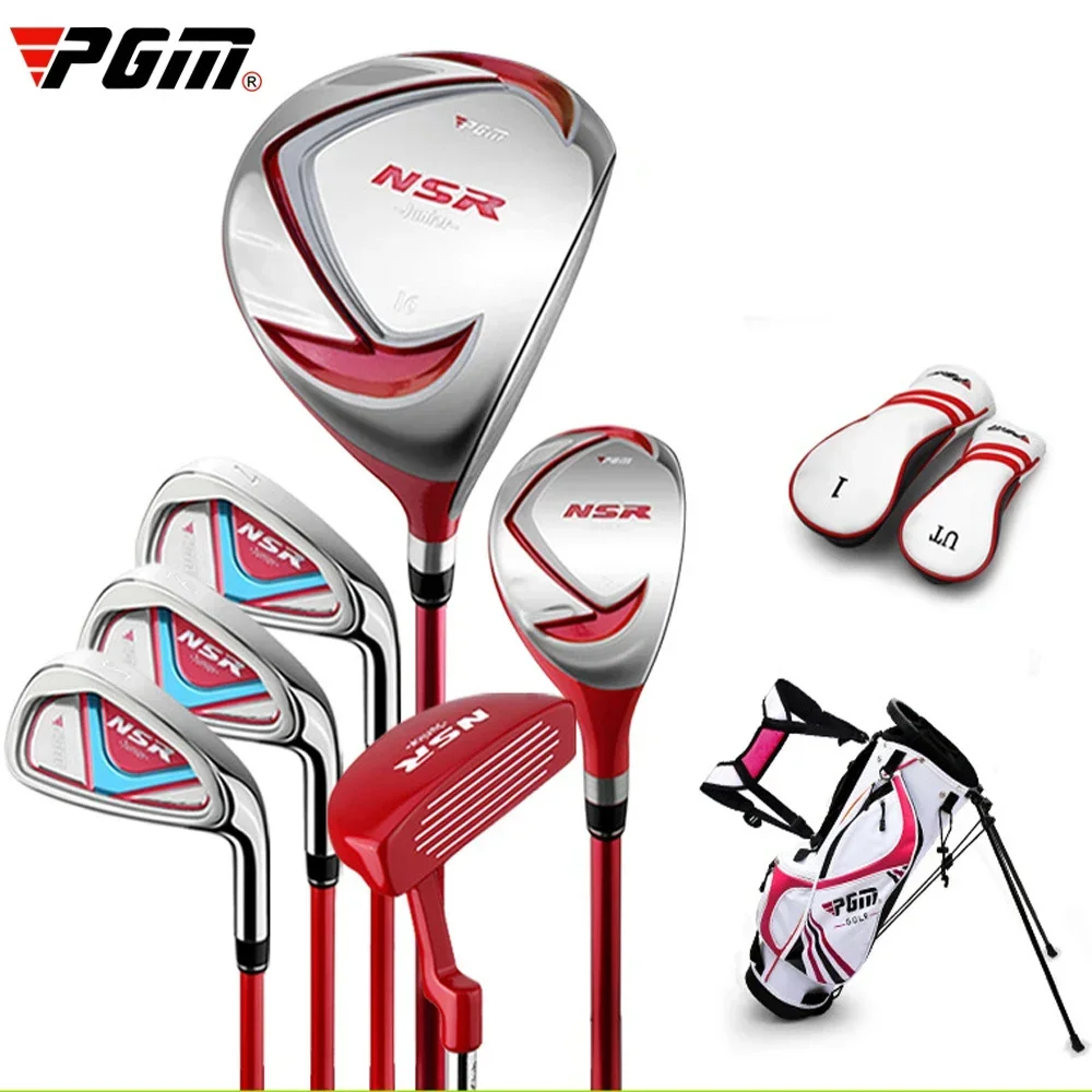Conjunto de tacos de golfe inf - Golf Equipment For Kids avaliação e preço